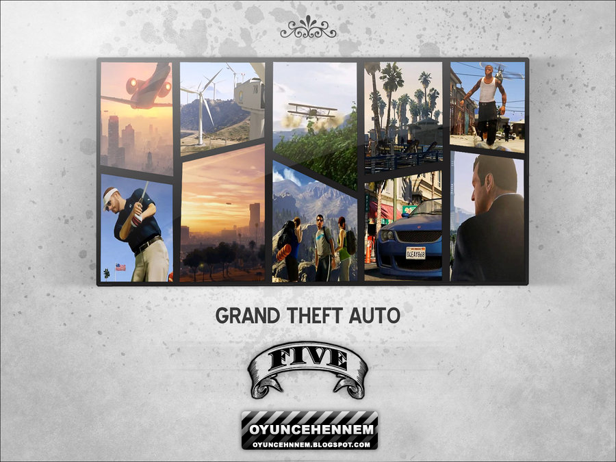 Gta 5 Yeni Duvar Kağıtları.. Oyun Cehennem Gta 5 Yeni Duvar Kağıtları.. Oyun Cehennem