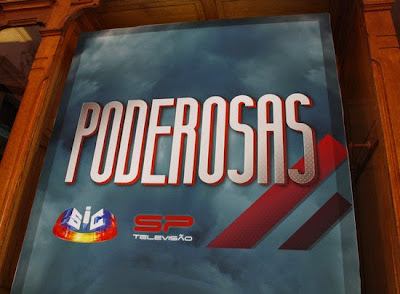 Veja as fotos de apresentação à Imprensa de 'Poderosas'