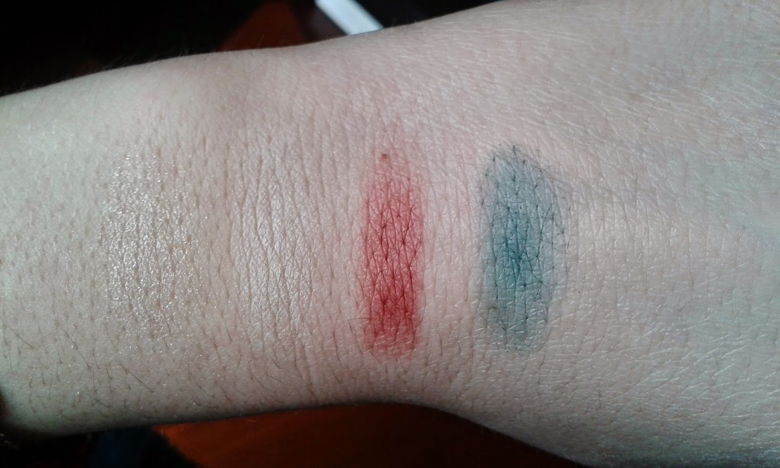 swatch ombretti ombretti film maquillage