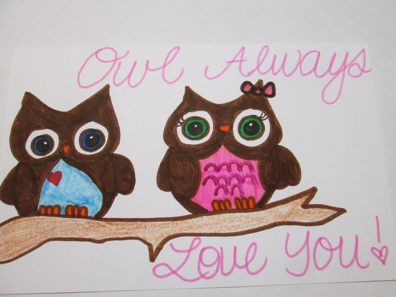 Owl Always Love You