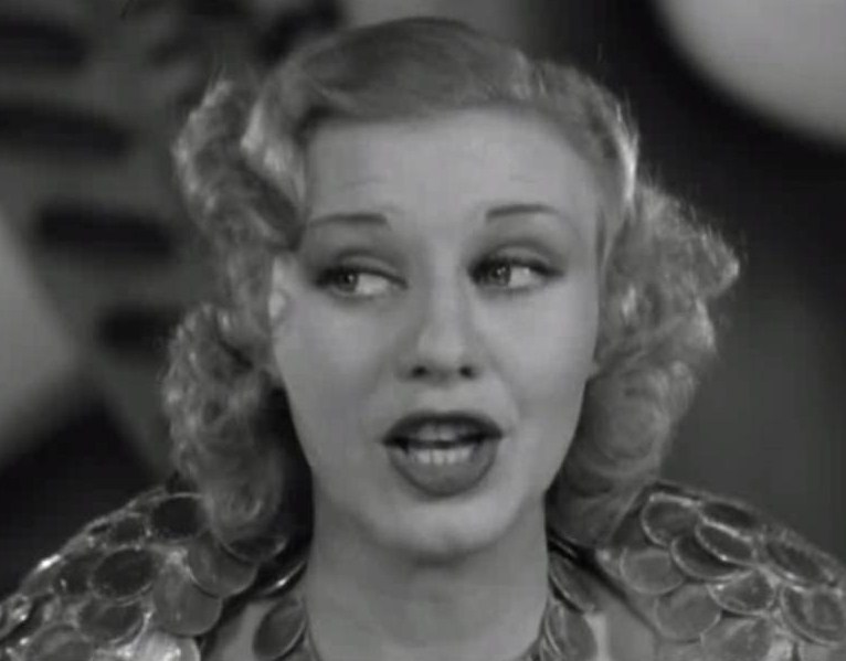 Gingerology Ginger Rogers Film Review 14 Gold Diggers of 1933
