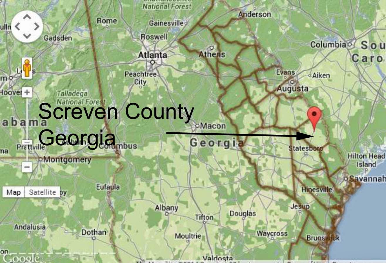 The Pendleton Genealogy Post July 2014