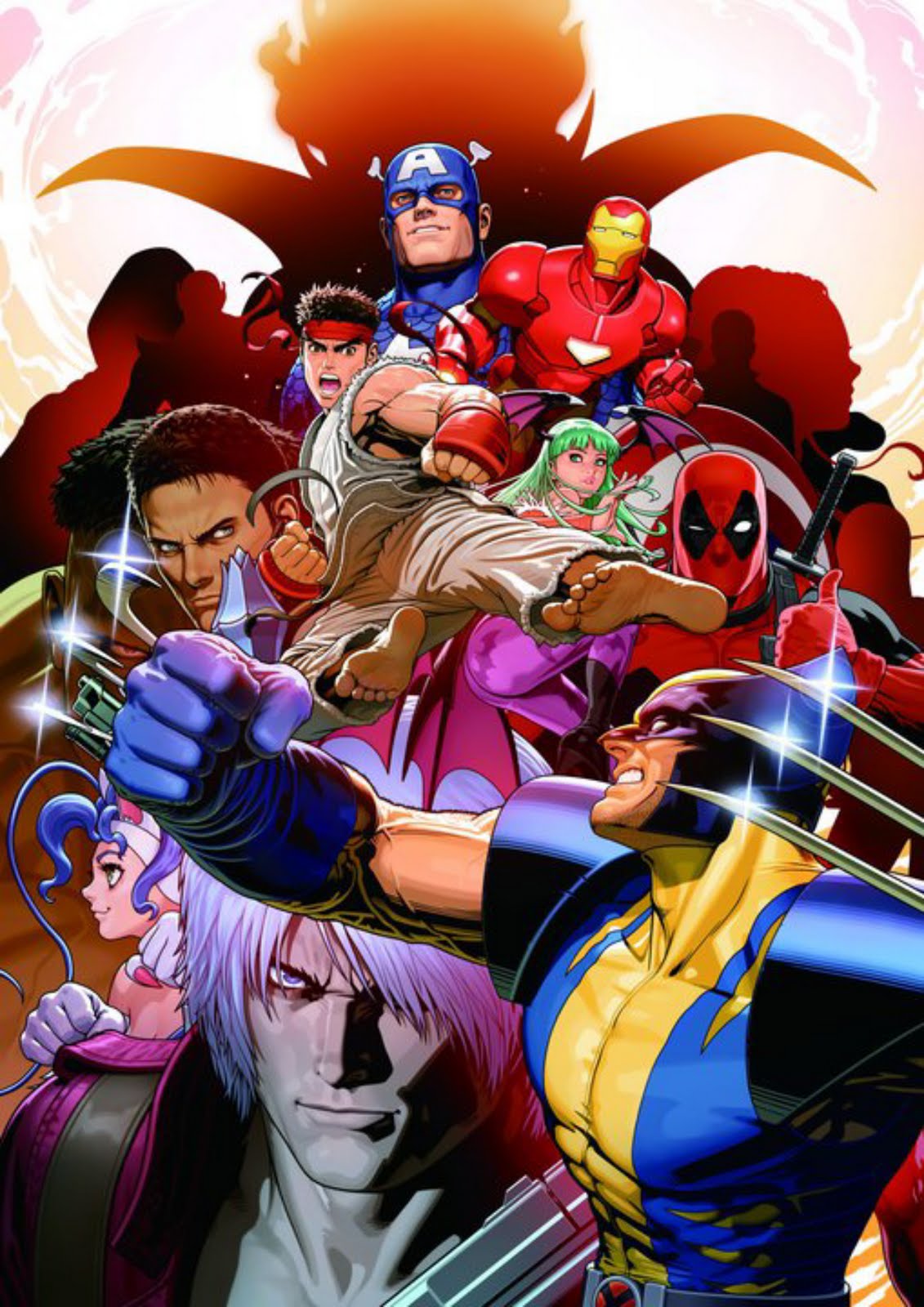marvel vs capcom 3 gallery wallpaper avatars more marvel vs capcom 3 gallery wallpaper avatars more
