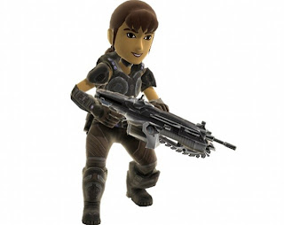 Xbox Live Avatar Lancer