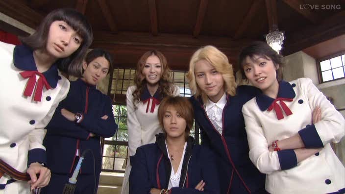 Episode's Guide Yukan Club (Japanese Drama)