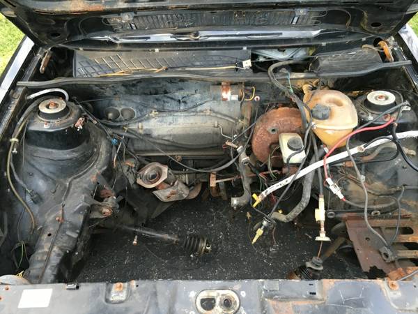 1983 VW Rabbit GTI Project - Buy Classic Volks 1963 vw engine wiring 