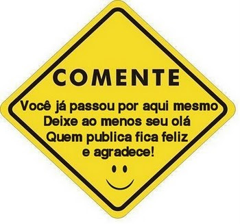 Comente!