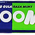 Boom - Kembang Gula Rasa Mint 18 Grams