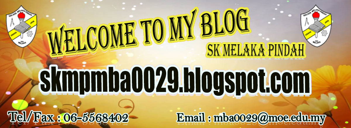 Welcome to SKMP Blogspot 2019/2020
