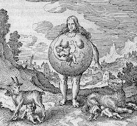 "Atalanta Fugiens - Emblem 2d" by User:Mattes - Own book scan of Alexander Roos: Alchemie & Mystik, Taschen, 2007, Köln u.a.: TASCHEN, ISBN 978-3-8228-5035-0, p. 10. Licensed under Public Domain via Wikimedia Commons - http://commons.wikimedia.org/wiki/File:Atalanta_Fugiens_-_Emblem_2d.jpg#/media/File:Atalanta_Fugiens_-_Emblem_2d.jpg
