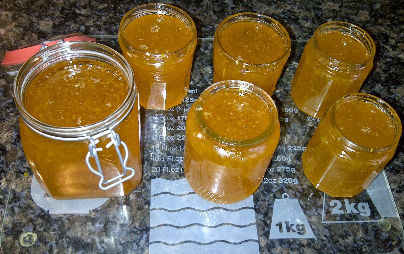 Grandma Abson's Traditional Baking It’s Marmalade week