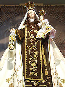 VIRGEN DEL CARMEN