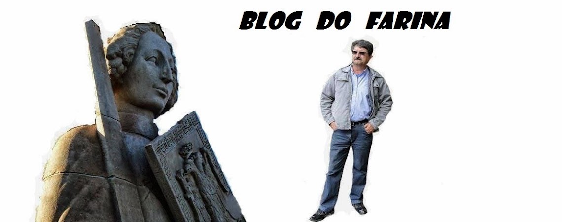 BLOG DO FARINA