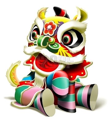 A Pinch of Salt: Gong Xi Fa Cai!