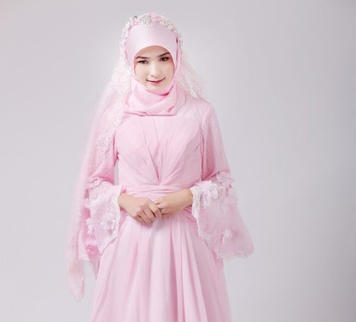 model gaun pengantin muslimah terbaru dan syar'i model gaun pengantin muslimah terbaru dan syar'i