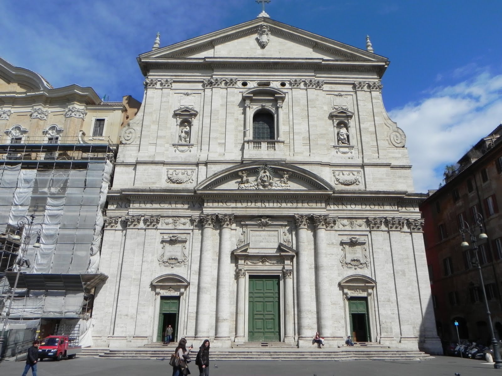 3-komorová servírovacia misa Amalfi - Nuova R2S