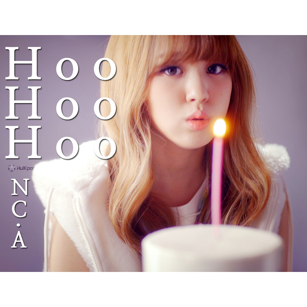 NC.A – Hoo Hoo Hoo – Single