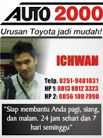 toyota bogor