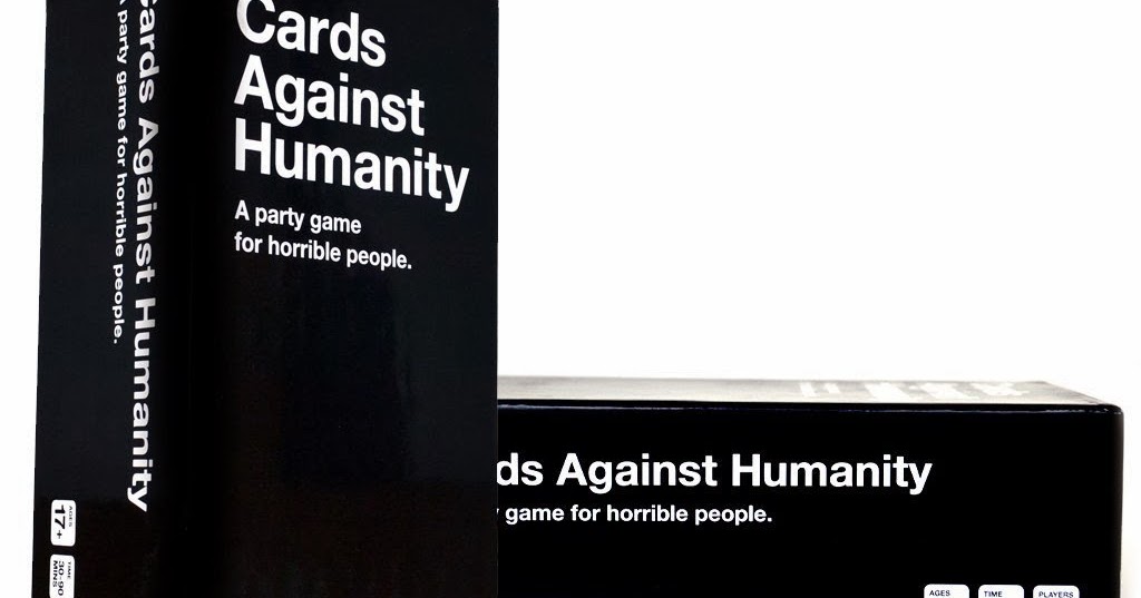 The Nerds' Table Review Cards Against Humanity