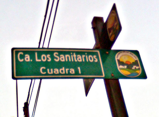 Calles de Lima : Los Sanitarios - Cuadra 1 WIN