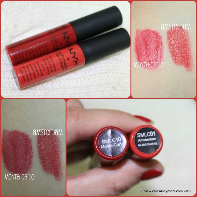 Nyx Soft Matte Lip Creams Updated With Antwerp