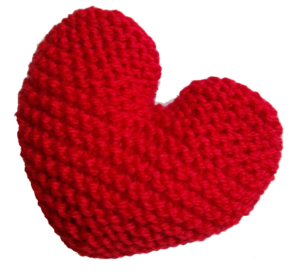 Heart Knit
