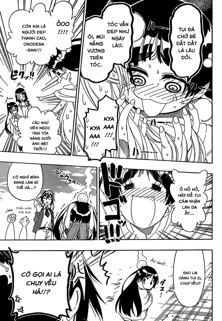 Fuuka chap 184