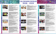 Calenderio Escolar