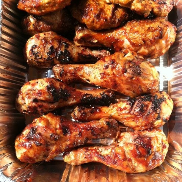 My Life On A Plate Barbecue Sauce, Pioneer WomanStyle