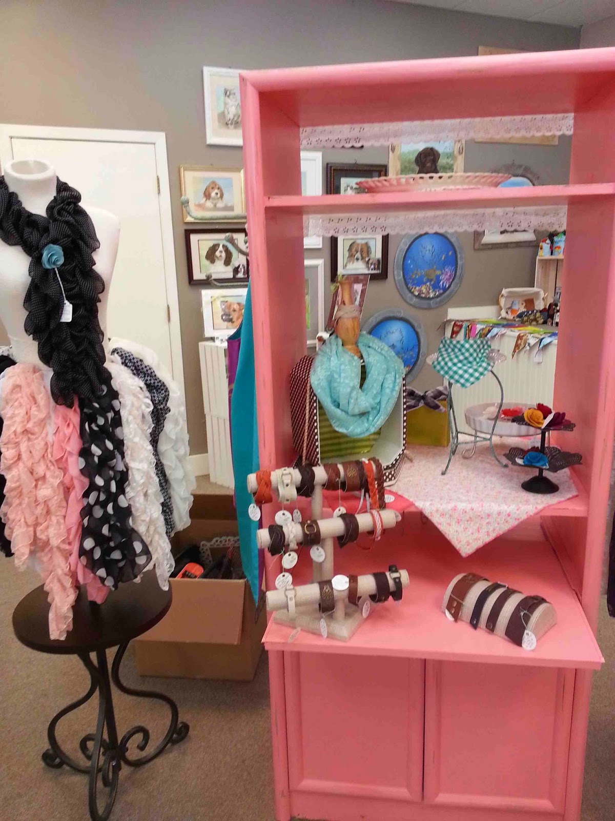 Made by Me. Shared with you. The Collective A Crafter and Artisan