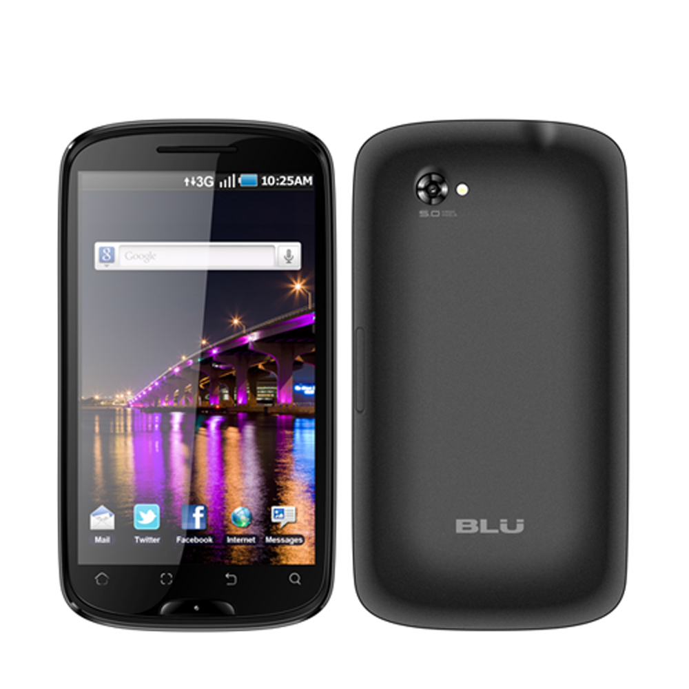 Zone Smartphone BLU Studio 5.3 Manual Guide and PDF Version