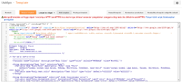 Koding Template Simple Josh Peterson Pada Uvidipo - Media Informasi Dan Hiburan Daring Koding Template Simple Josh Peterson Pada Uvidipo - Media Informasi Dan Hiburan Daring