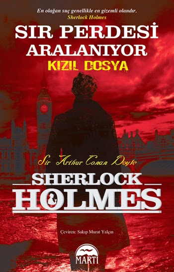 Usengec Kizin Kitapligi Kizil Dosya Sir Arthur Conan Doyle Kitap Yorumu