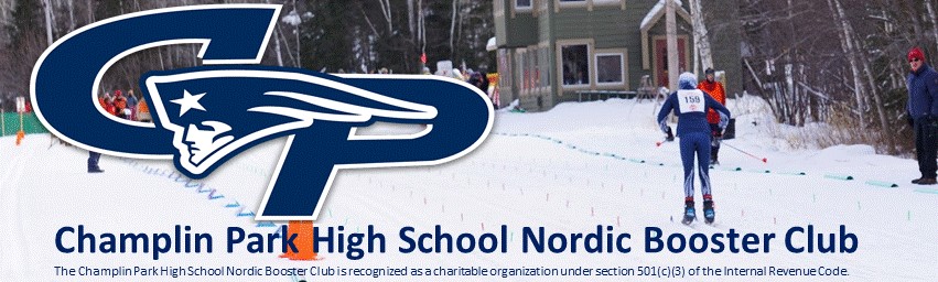 Champlin Park High School Nordic Booster Club