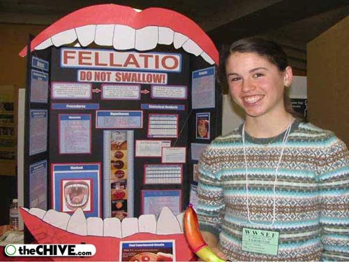 Funny Science Experiments