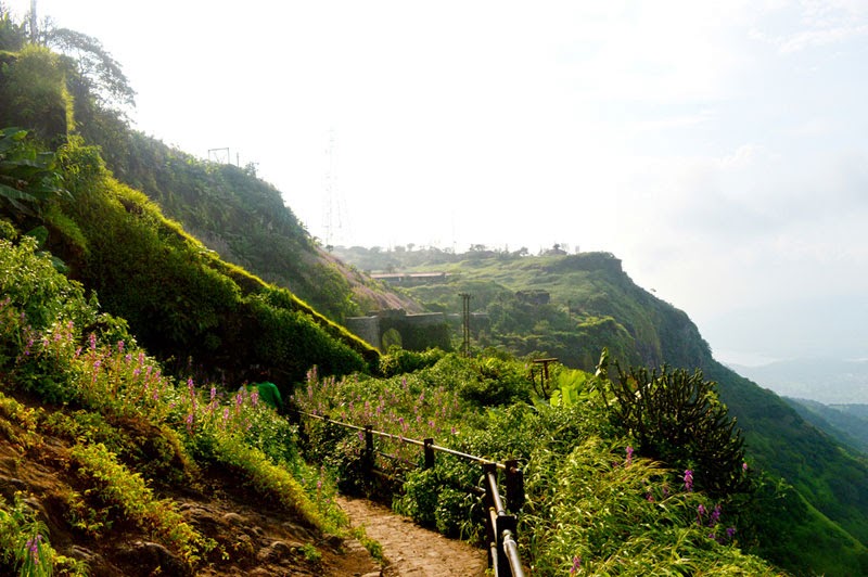 beautiful nature || hills pune hills