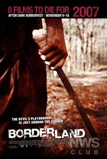 Matanza en la frontera (2011)