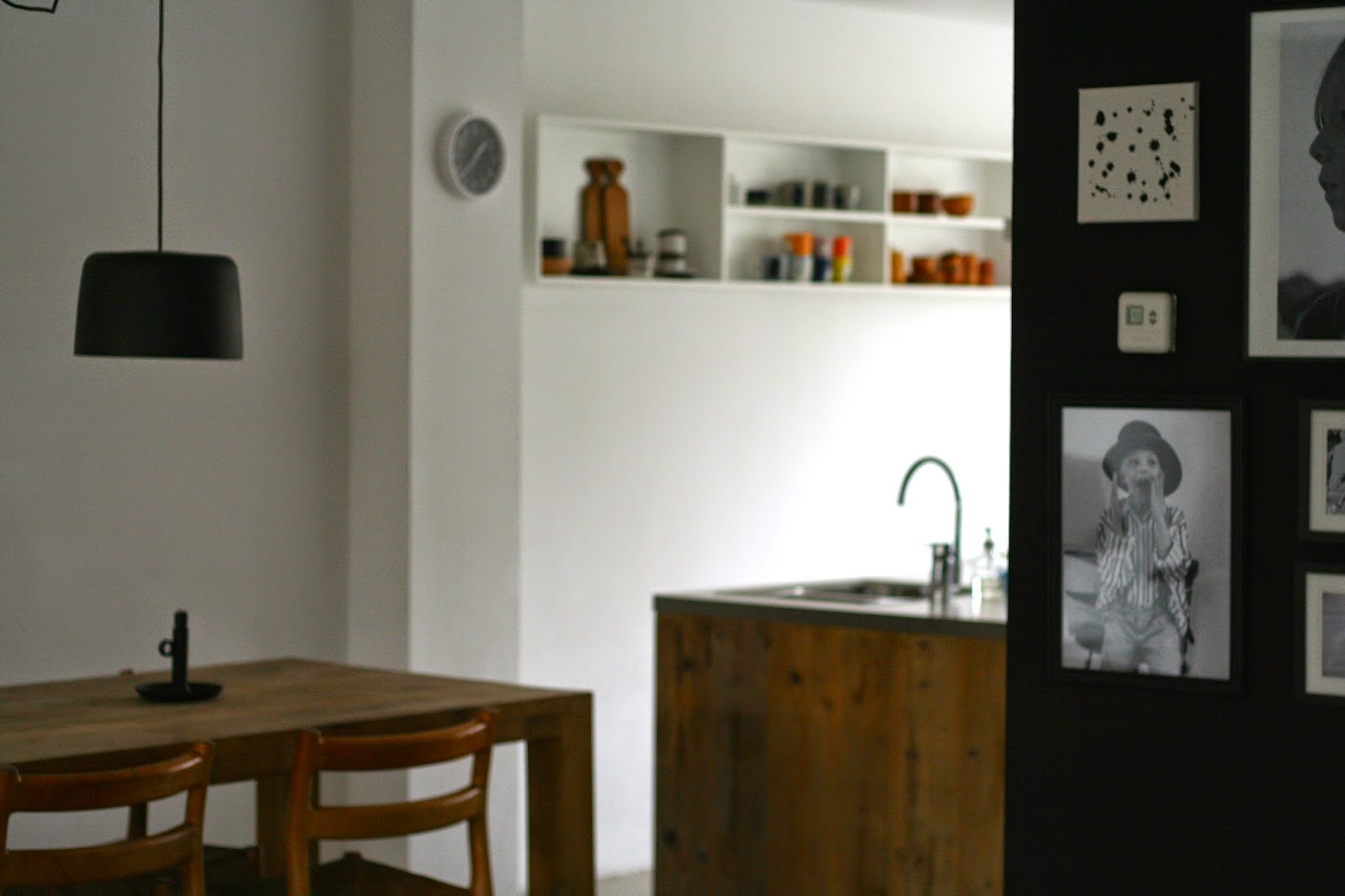 Interieur coosje Vorstelijk witte keuken