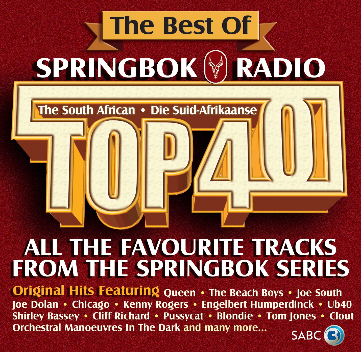 Springbok Radio Top 20 Chart