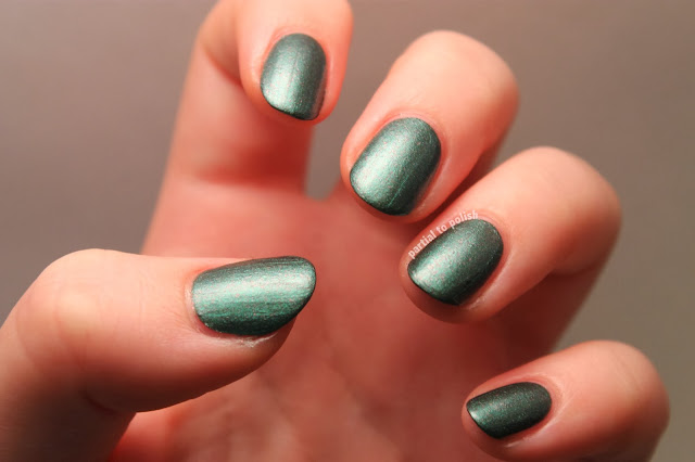 Yume Lacquer Courageous Thunder