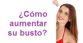 El precio por el aumento del pecho