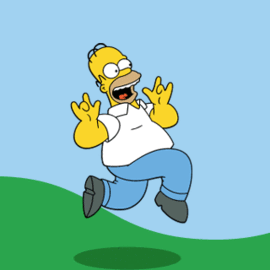 homer-run-happy.gif