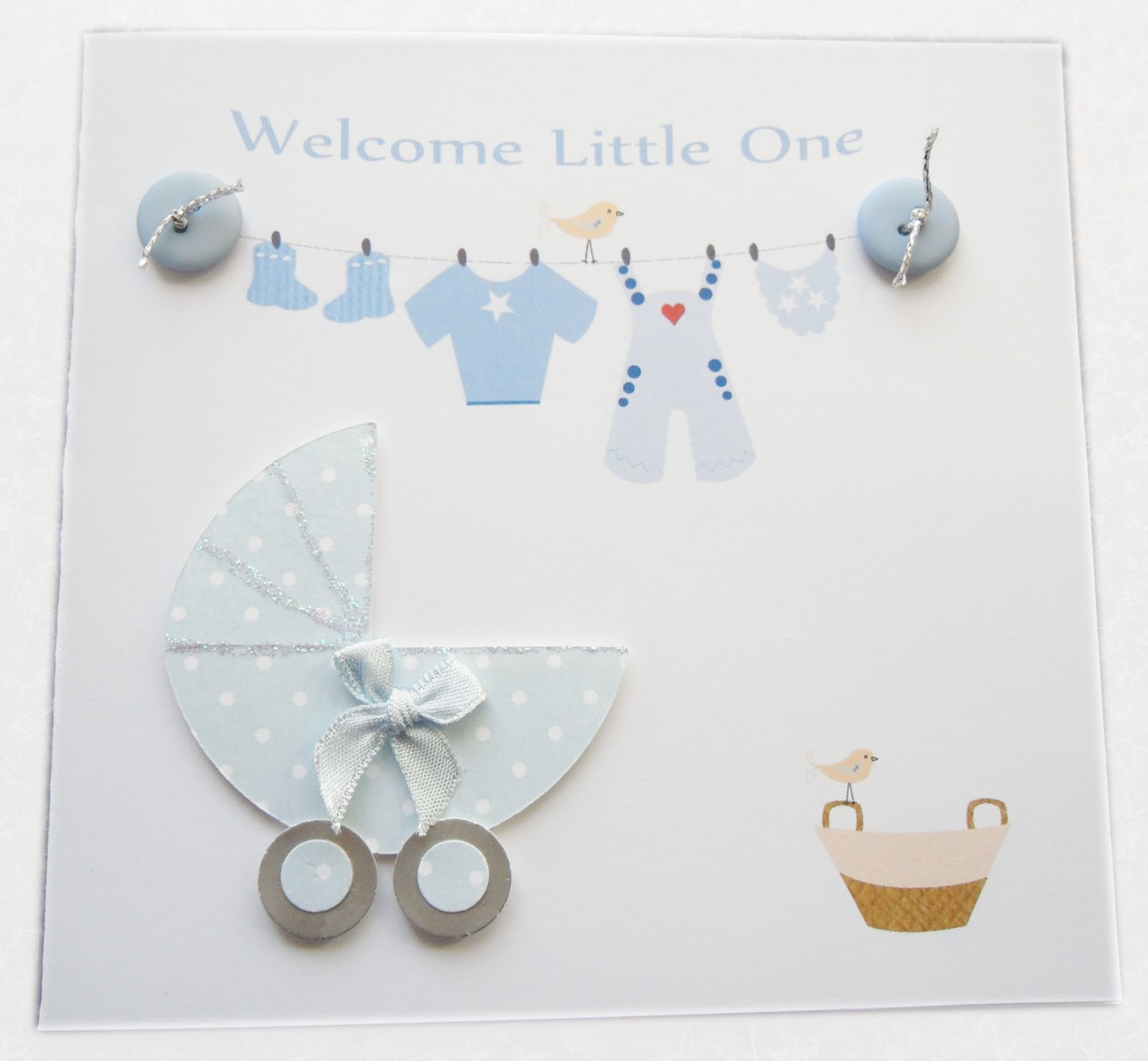 Cards For Baby