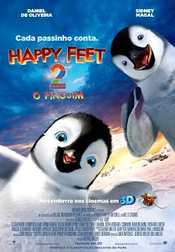 Filme Poster Happy Feet 2 - O Pinguim TS XviD & RMVB Dublado