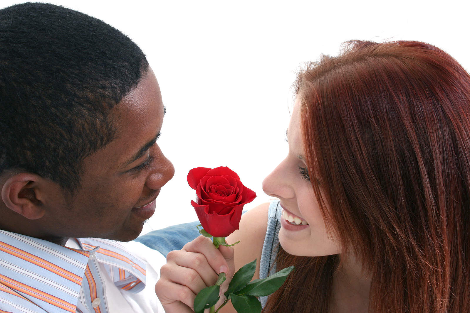 Interracial dating and marriage