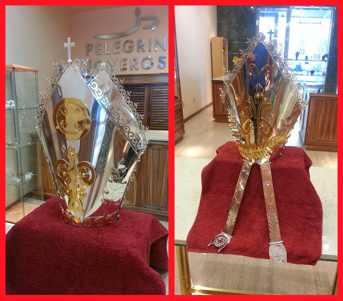 desolvidar San Fermín con la nueva mitra