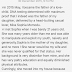 Davido rips into his baby mama on instagram...you won't believe the things he wrote... This is serious