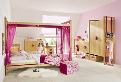 Decoración de interiores: Dormitorios muy divertidos para niños