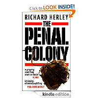 The Penal Colony, Enigma, The Debt, Democratizing Innovation, How to Grow Tasty Tomatoes,