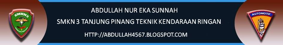 blog Abdullah Nur Ekasuna